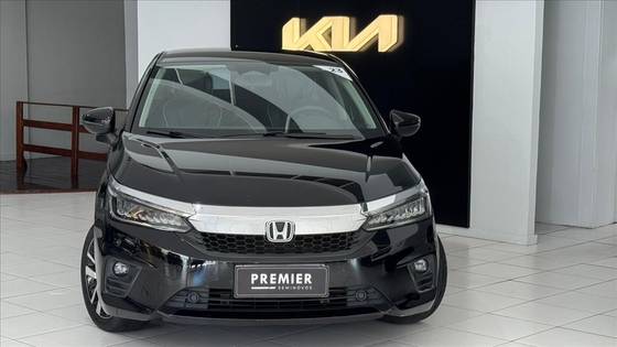 HONDA CITY 1.5 i-VTEC FLEX HATCH TOURING CVT HONDA CITY 1.5 i-VTEC FLEX HATCH TOURING CVT